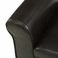 Hayes Faux Leather Armed Storage Ottoman Bench - Christopher Knight Home Brown 12 Hayes Faux Leather Armed Storage Ottoman Bench - Christopher Knight Home Brown -Ottomans Official Shop unnamed file 7237