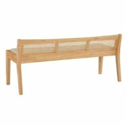 Bessie Bench Natural - Powell Company -Ottomans Official Shop unnamed file 728
