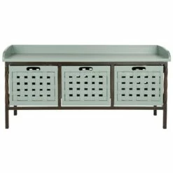 Issac Storage Bench - Safavieh Ash -Ottomans Official Shop unnamed file 7289