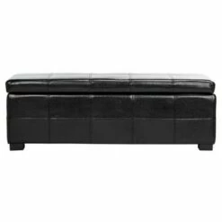 Madison Large Storage Bench - Safavieh Taupe -Ottomans Official Shop unnamed file 7310