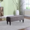 Storage Bench Gray - Ore International 1 Storage Bench Gray - Ore International -Ottomans Official Shop unnamed file 7334
