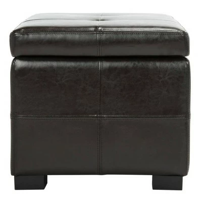 Madison Small Storage Bench - Safavieh Multi-colored 6 Madison Small Storage Bench - Safavieh Multi-colored - Image 4