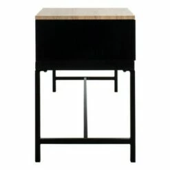 Maruka Storage Bench - Safavieh Light Brown -Ottomans Official Shop unnamed file 741