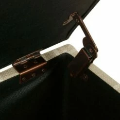 Large Decorative Storage Bench - HomePop Tan Plaid 7 Large Decorative Storage Bench - HomePop Tan Plaid -Ottomans Official Shop unnamed file 7476