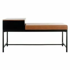 Maruka Storage Bench - Safavieh Light Brown -Ottomans Official Shop unnamed file 748
