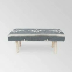 Laveta Boho Rectangular Bench - Christopher Knight Home Brown 20 Laveta Boho Rectangular Bench - Christopher Knight Home Brown -Ottomans Official Shop unnamed file 756