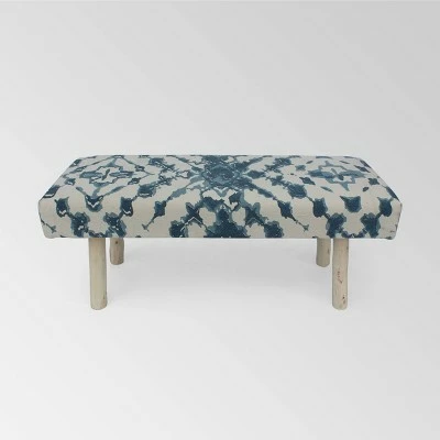 Laveta Boho Rectangular Bench - Christopher Knight Home Brown 12 Laveta Boho Rectangular Bench - Christopher Knight Home Brown - Image 10