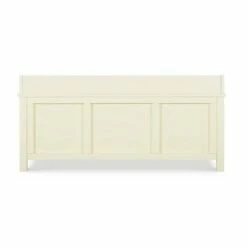 Lakeville Storage Bench White - Linon -Ottomans Official Shop unnamed file 7609