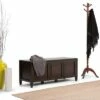 Hampshire Storage Bench Trunk - Wyndenhall Natural Aged Brown -Ottomans Official Shop unnamed file 7616