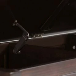 Hampshire Storage Bench Trunk - Wyndenhall Natural Aged Brown -Ottomans Official Shop unnamed file 7620