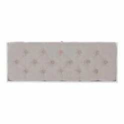 Wallis Upholstered Storage Bench White - Aiden Lane -Ottomans Official Shop unnamed file 7651