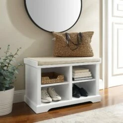 Anderson Storage Bench - Crosley Gray -Ottomans Official Shop unnamed file 7658