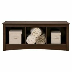 Cubbie Bench - Prepac Gray 9 Cubbie Bench - Prepac Gray -Ottomans Official Shop unnamed file 7671