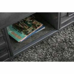 Zeddie Storage Benches Hand Brushed Silver - miBasics -Ottomans Official Shop unnamed file 7752