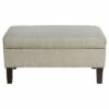 Skyline Bedroom Metallic Upholstered Storage Bench - Skyline Furniture 1 Skyline Bedroom Metallic Upholstered Storage Bench - Skyline Furniture -Ottomans Official Shop unnamed file 7841