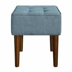 Aria Square Tufted Stool - Adore Decor French Dove -Ottomans Official Shop unnamed file 79