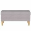 Storage Bench Linen Smokey Quartz - Skyline Furniture -Ottomans Official Shop unnamed file 7909
