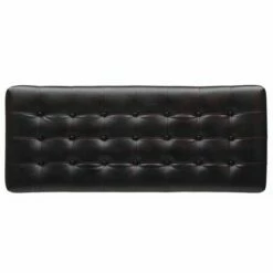 Ekron Storage Bench Bi - Cast Vinyl Dark Brown Inspire Q -Ottomans Official Shop unnamed file 7934