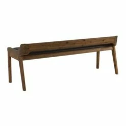 60" Rasmus Dining Bench Chestnut - Boraam -Ottomans Official Shop unnamed file 797