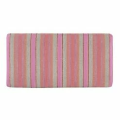 Fagan Bench Pink Stripe - Linon -Ottomans Official Shop unnamed file 803