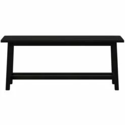 Decor Therapy Kyoto Wooden Bench - Décor Therapy Black -Ottomans Official Shop unnamed file 809