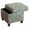 Cole Classics Square Storage Ottoman with Lift Off Top - HomePop Linen -Ottomans Official Shop unnamed file 8210
