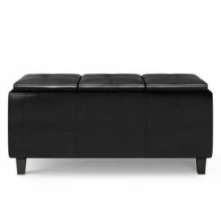 Franklin Tray Storage Ottoman with Lift Up Lids - WyndenHall Tanners Brown 18 Franklin Tray Storage Ottoman with Lift Up Lids - WyndenHall Tanners Brown -Ottomans Official Shop unnamed file 8411