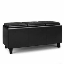 Franklin Tray Storage Ottoman with Lift Up Lids - WyndenHall Tanners Brown 20 Franklin Tray Storage Ottoman with Lift Up Lids - WyndenHall Tanners Brown -Ottomans Official Shop unnamed file 8413
