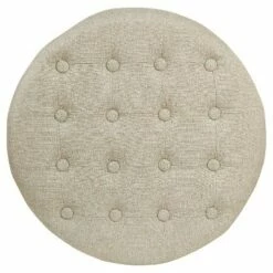 Boho Tufted Storage Ottoman - HomePop Purple -Ottomans Official Shop unnamed file 8547