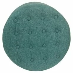 Boho Tufted Storage Ottoman - HomePop Purple -Ottomans Official Shop unnamed file 8549