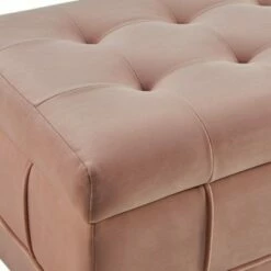 Jude Tufted Storage Ottoman - Picket House Furnishings Blush -Ottomans Official Shop unnamed file 8624