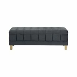 Jude Tufted Storage Ottoman - Picket House Furnishings Blush -Ottomans Official Shop unnamed file 8631