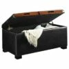 Storage Ottoman with Trays Black - Breighton Home -Ottomans Official Shop unnamed file 8825