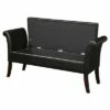 Garbo Storage Bench Espresso - Breighton Home -Ottomans Official Shop unnamed file 9019