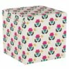 Plano Storage Ottoman - Project 62™ Juana Navy