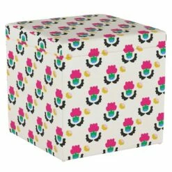 Plano Storage Ottoman - Project 62™ Juana Navy