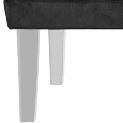 Abrosia Tufted Bench - Safavieh Black -Ottomans Official Shop unnamed file 911