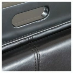 Dayton 4 - Tray Top Bonded Leather Storage Ottoman - Espresso Brown - Christopher Knight Home -Ottomans Official Shop unnamed file 9152