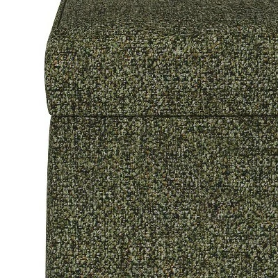 Fairland Storage Ottoman - Threshold™ Pumice 4 Fairland Storage Ottoman - Threshold™ Pumice - Image 2