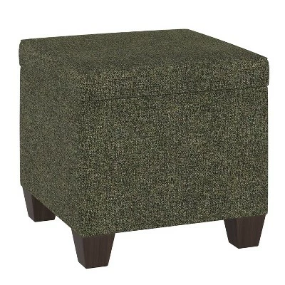 Fairland Storage Ottoman - Threshold™ Pumice 6 Fairland Storage Ottoman - Threshold™ Pumice - Image 4
