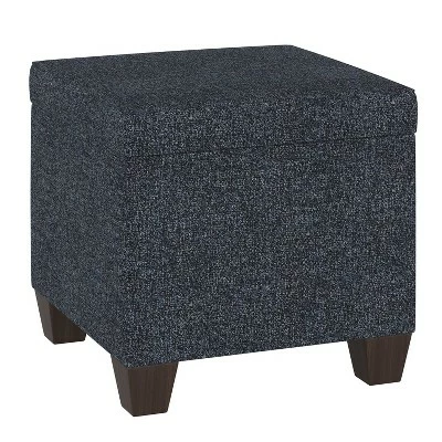 Fairland Storage Ottoman - Threshold™ Pumice 8 Fairland Storage Ottoman - Threshold™ Pumice - Image 6