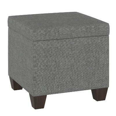 Fairland Storage Ottoman - Threshold™ Pumice 10 Fairland Storage Ottoman - Threshold™ Pumice - Image 8