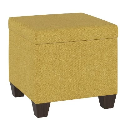 Fairland Storage Ottoman - Threshold™ Pumice 11 Fairland Storage Ottoman - Threshold™ Pumice - Image 9