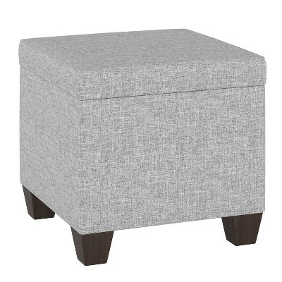 Fairland Storage Ottoman - Threshold™ Pumice 14 Fairland Storage Ottoman - Threshold™ Pumice - Image 12