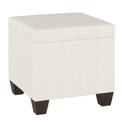 Fairland Storage Ottoman - Threshold™ Pumice 16 Fairland Storage Ottoman - Threshold™ Pumice - Image 14