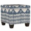 Fairland Square Storage Ottoman Ikat Tonal Blue - Threshold™ 1 Fairland Square Storage Ottoman Ikat Tonal Blue - Threshold™ -Ottomans Official Shop unnamed file 9181