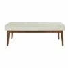 West Park Bench - OSP Home Furnishings Navy -Ottomans Official Shop unnamed file 921