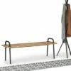 55" Sera Entryway Bench Natural - WyndenHall -Ottomans Official Shop unnamed file 928