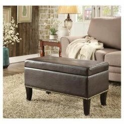Winslow Storage Ottoman Espresso - Breighton Home -Ottomans Official Shop unnamed file 9293
