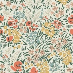 Storage Ottomans Cream Floral - Threshold™ -Ottomans Official Shop unnamed file 9345